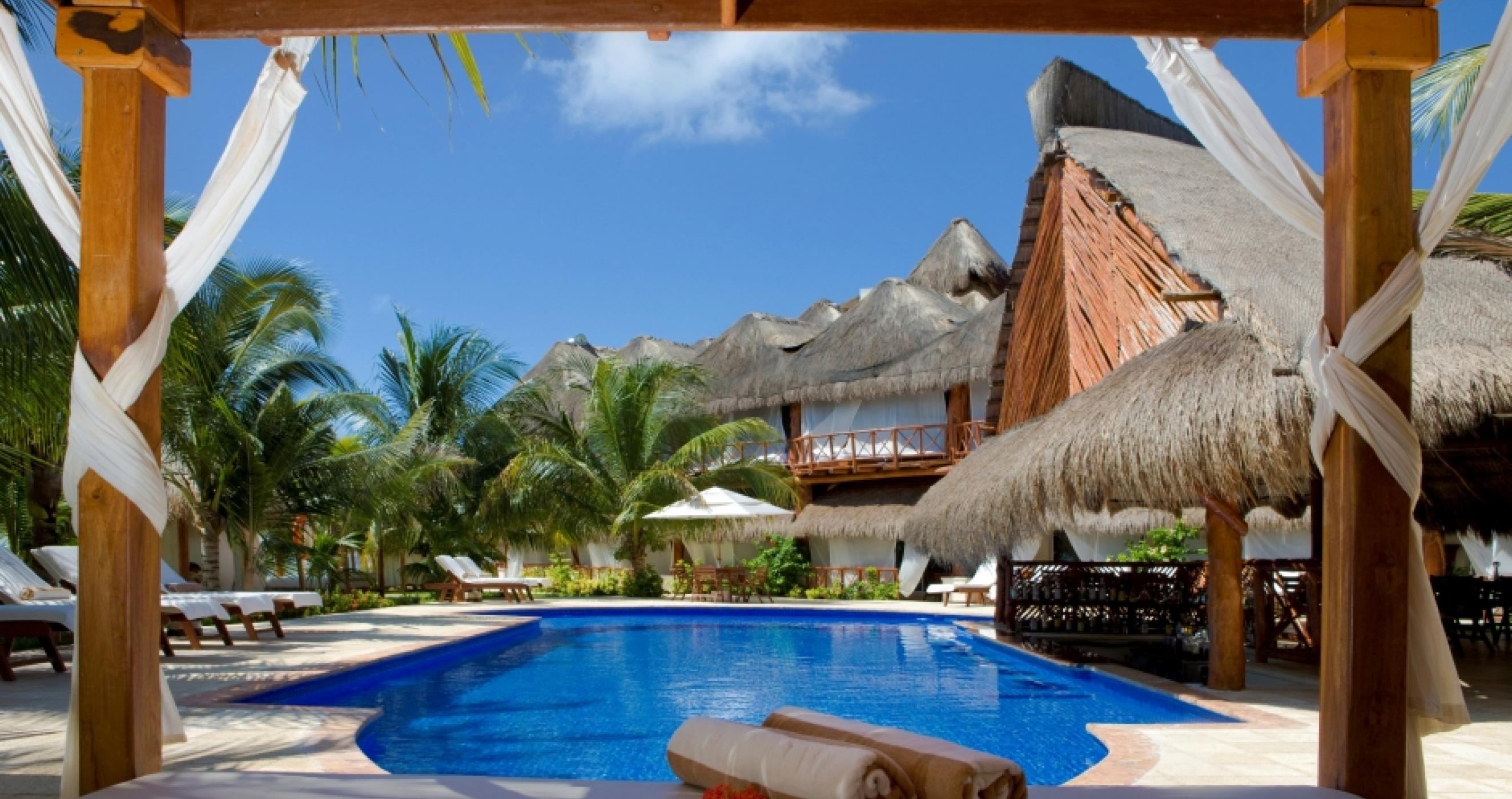 El Dorado Maroma Now Destination Weddings